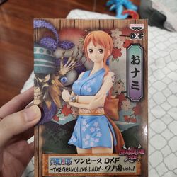 One Piece Nami Grandline Lady Vol.1