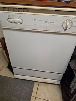 Maytag Portable Dishwasher