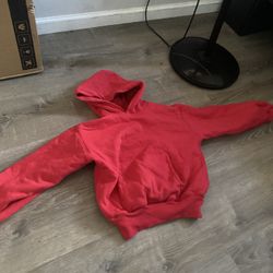 Yeezy Hoodie Size Xs