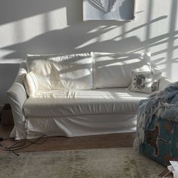 Pottery Barn Couch With Sofa Bed 