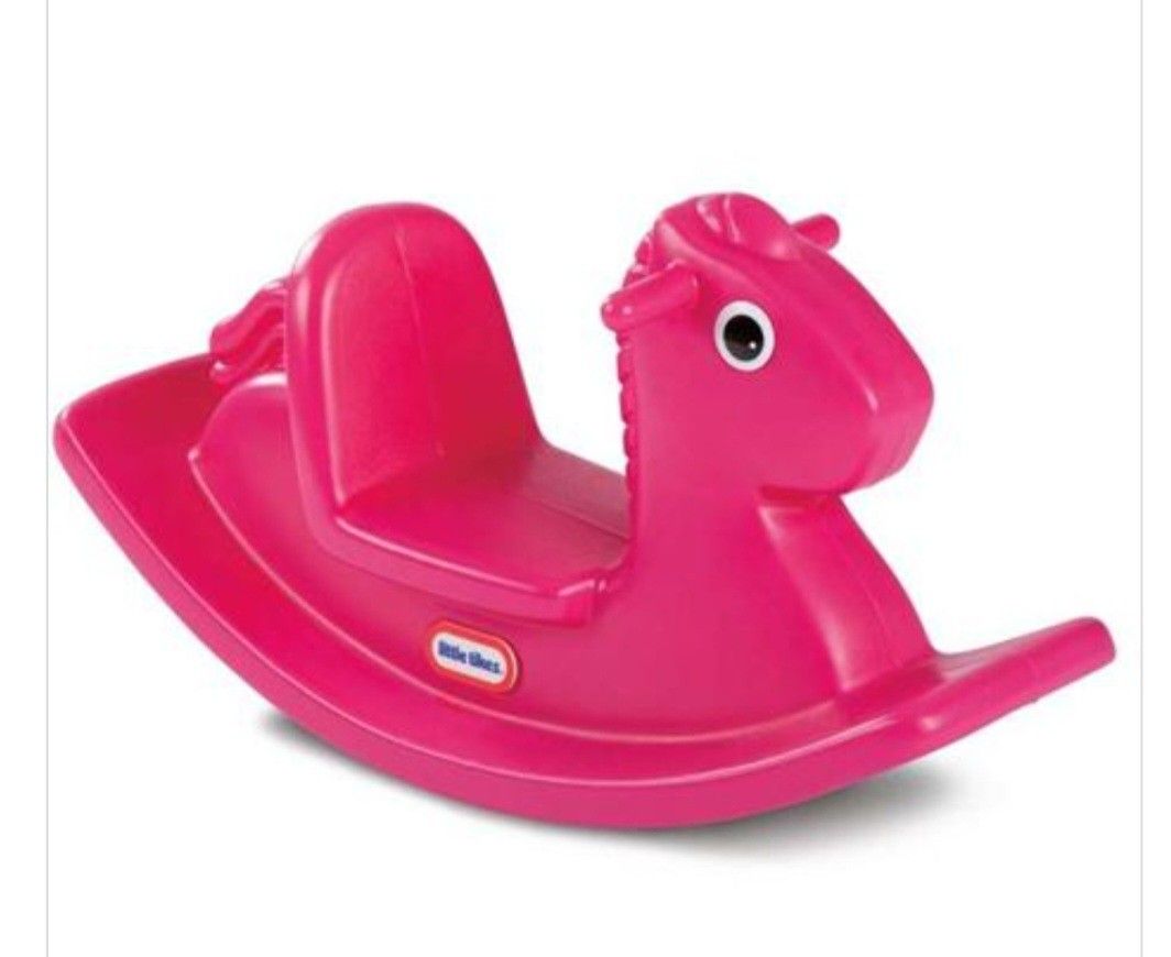 Little Tikes Rocking Horse ***NEW***