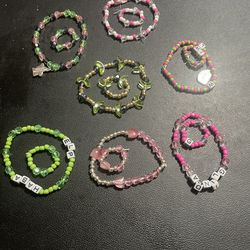 Bracelets Beads