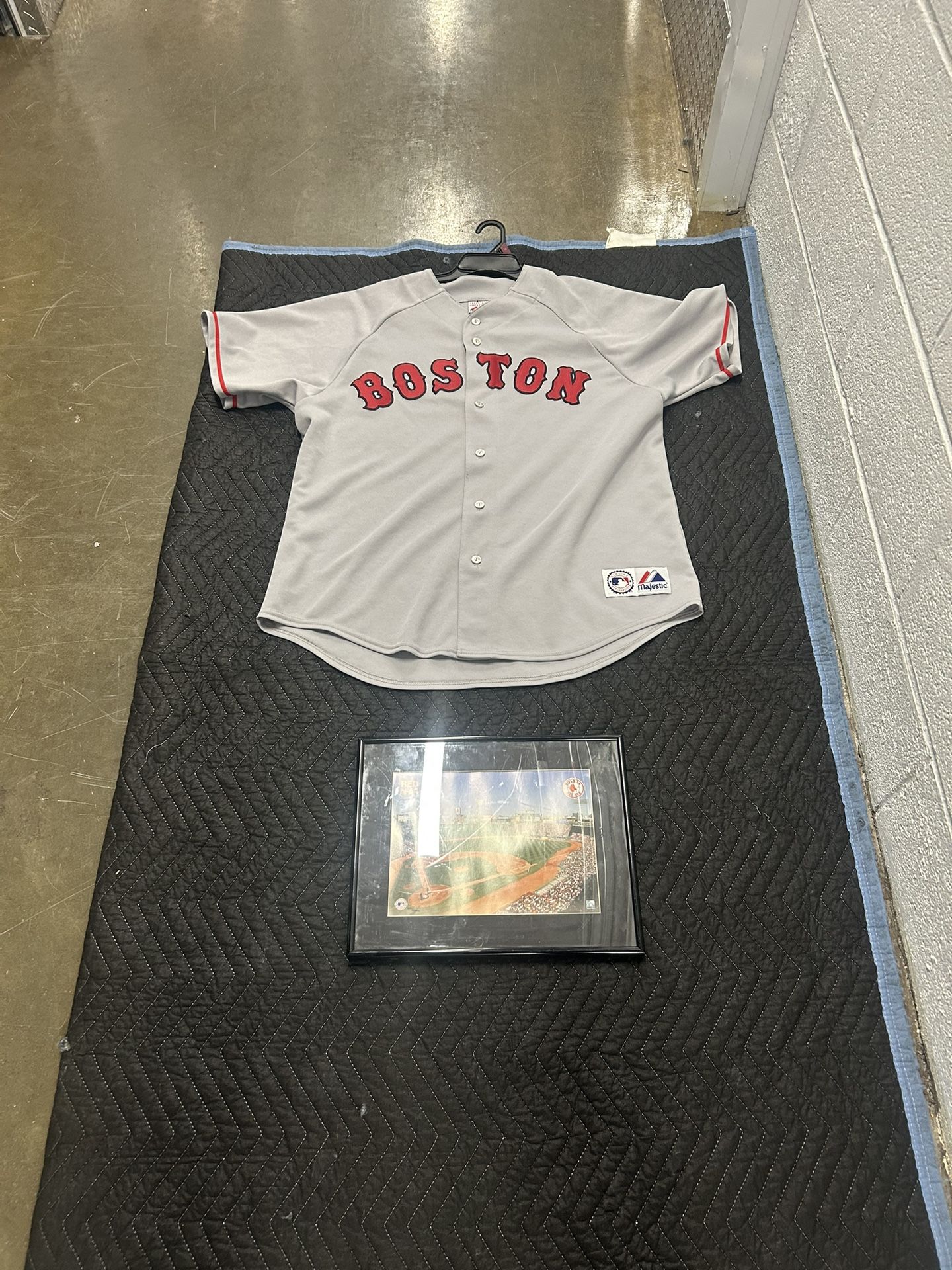 BOSTON Red SOX PACKAGE SET