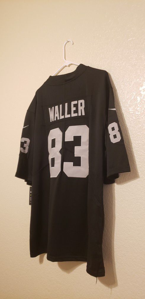 Nike Raiders Darren Waller NFL Jersey 