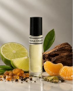 Invictus Onix Fragrance Oil Roller Bottle