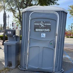 Portable Restrooms 
