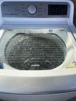 Lg Washer 