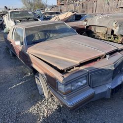 Fleetwood Cadillac  Coup