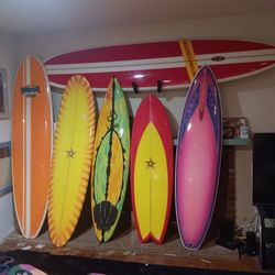 Storage Unit 175 Surfboards  CHEAP 