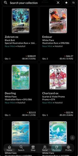 Pokemon cards