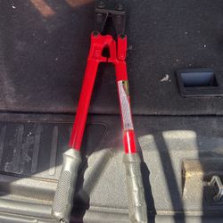 Bolt Cutters 