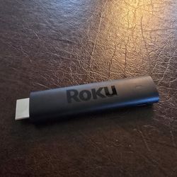 Roku 4k Streaming Stick