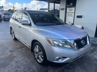 2014 Nissan Pathfinder