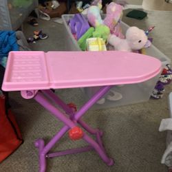 Toy Ironing Board 