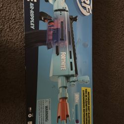 Fortnite Nerf Gun Ar Rippley 