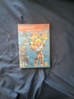 Jak 2 [ps2]