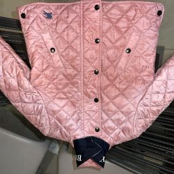Burberry Jacket  2Y And A Dress