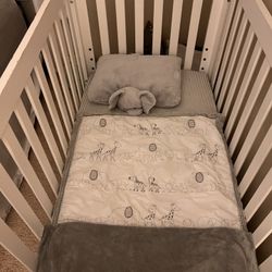 Baby Crib