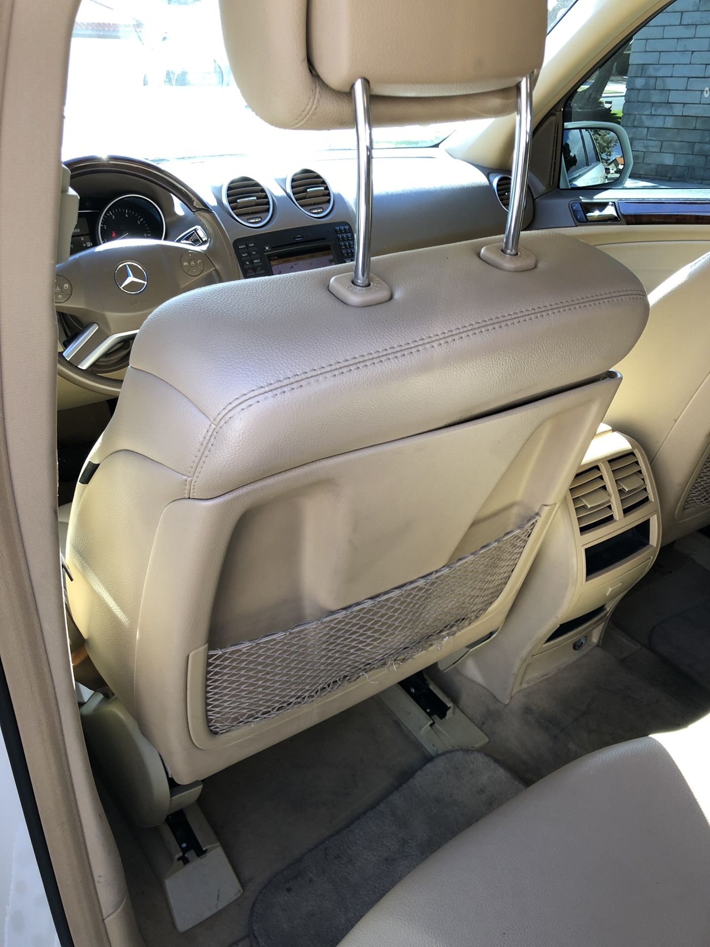 2010 Mercedes-Benz M-Class