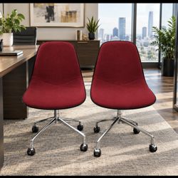Vintage Herman Miller Office Chairs 