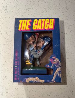 The Catch Bobble Head