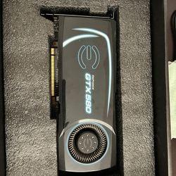 Evga Nvidia Gtx 580