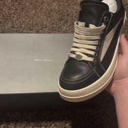 Chrome Heart Rick Owen Vans (black) Size 45