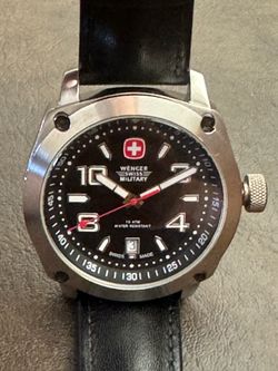 Wenger Swiss Military Watch