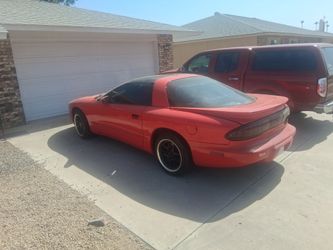 1994  Firebird Formula 6spd