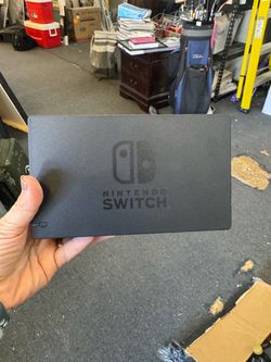 Nintendo Switch TV Dock