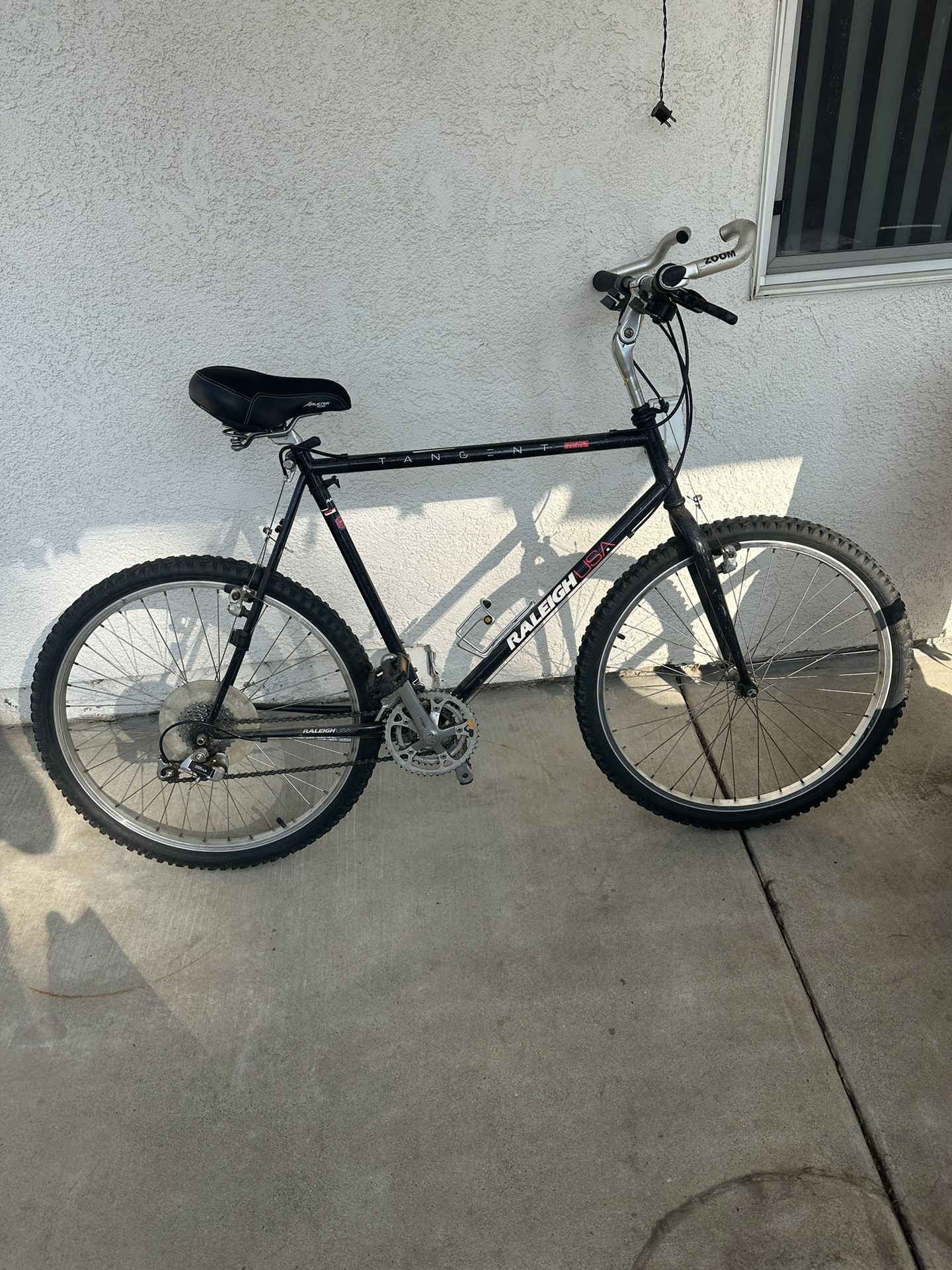 Releigh USA Tangent Altimetríc Series Bike