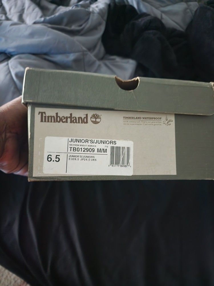 Youth Timberland
