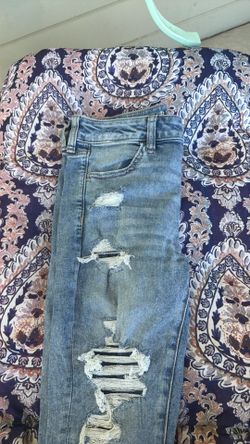 size 8 american eagle $8