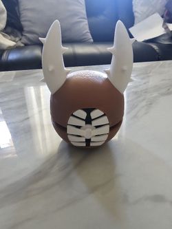 3D Printed Pinsir Pokeball