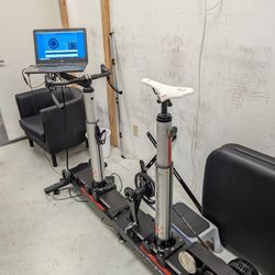 Dynamic Bike Fit Machine 