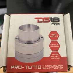 ds18 pro tw710 tweeter