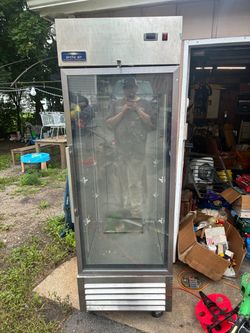 Arctic Air AGR23 27" commercial refrigerator