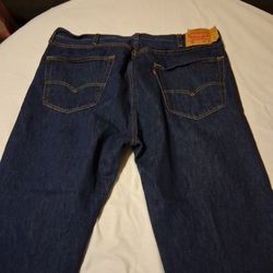 Levi 501 Jeans (42 W 32 L)