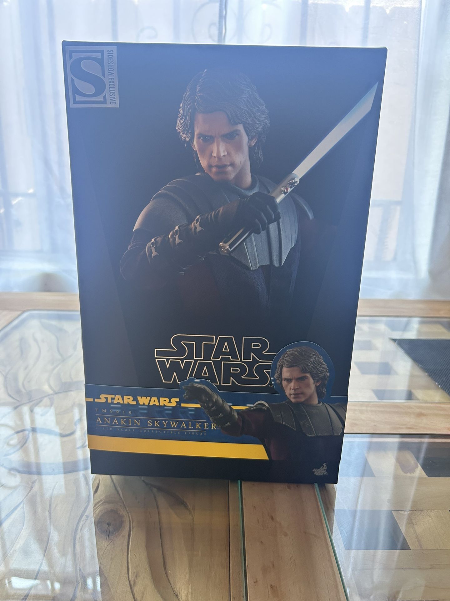 Hot toy anakin skywalker Tms019