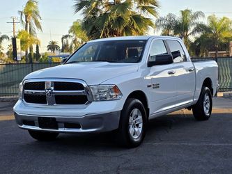 2017 Ram 1500 Crew Cab