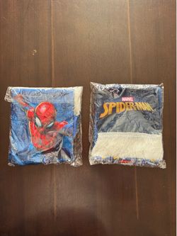 LA Galaxy x Marvel Spider-Man scarf