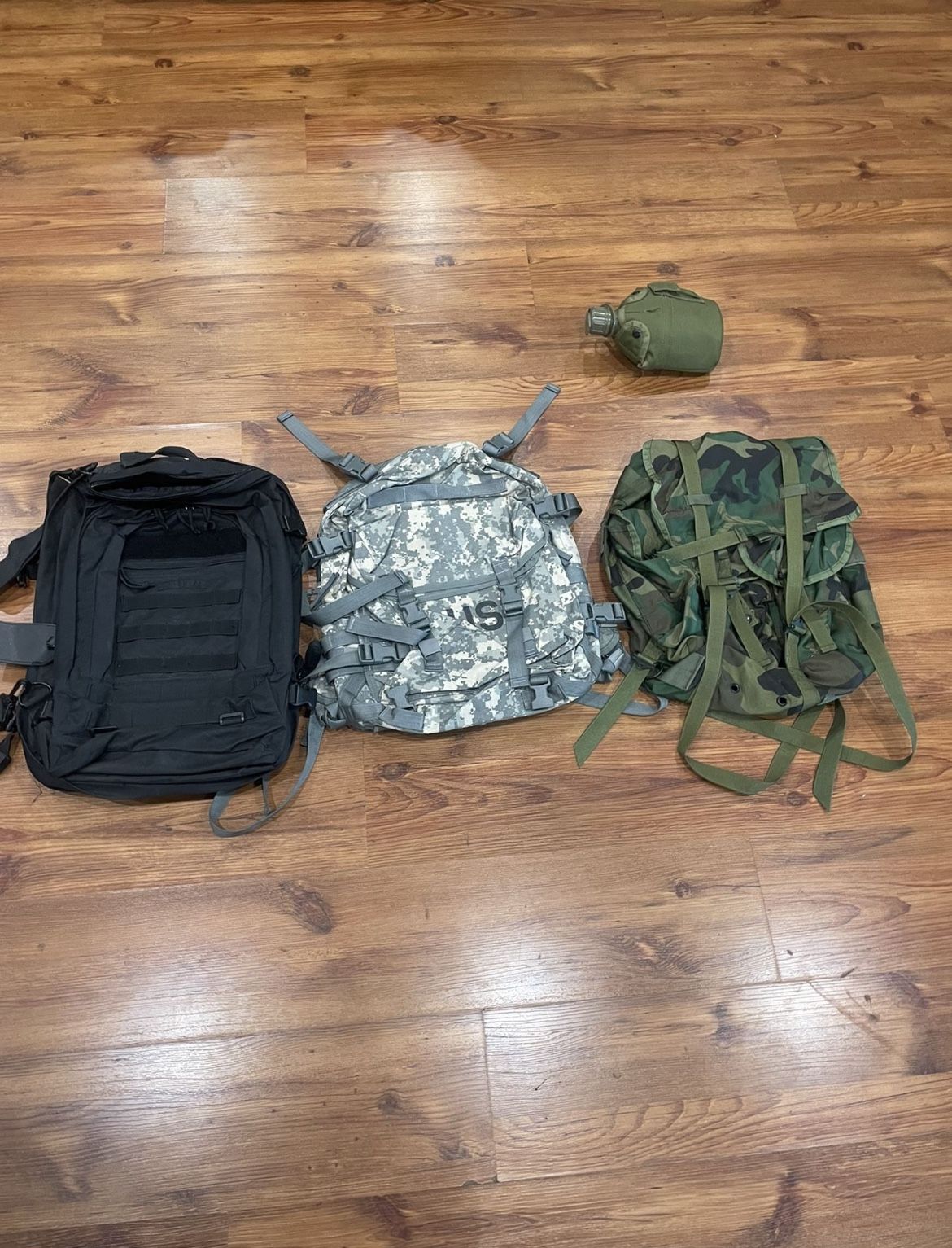 Backpack/ Military Backpack