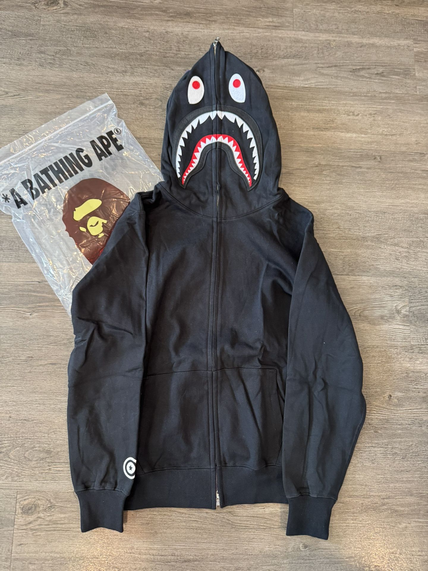 Bape Full Zip(S|M)