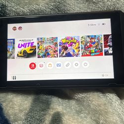 Súper Mario Nintendo Switch  With Súper Mario Odesy And Súper Smash Bro