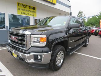 2015 GMC Sierra 1500