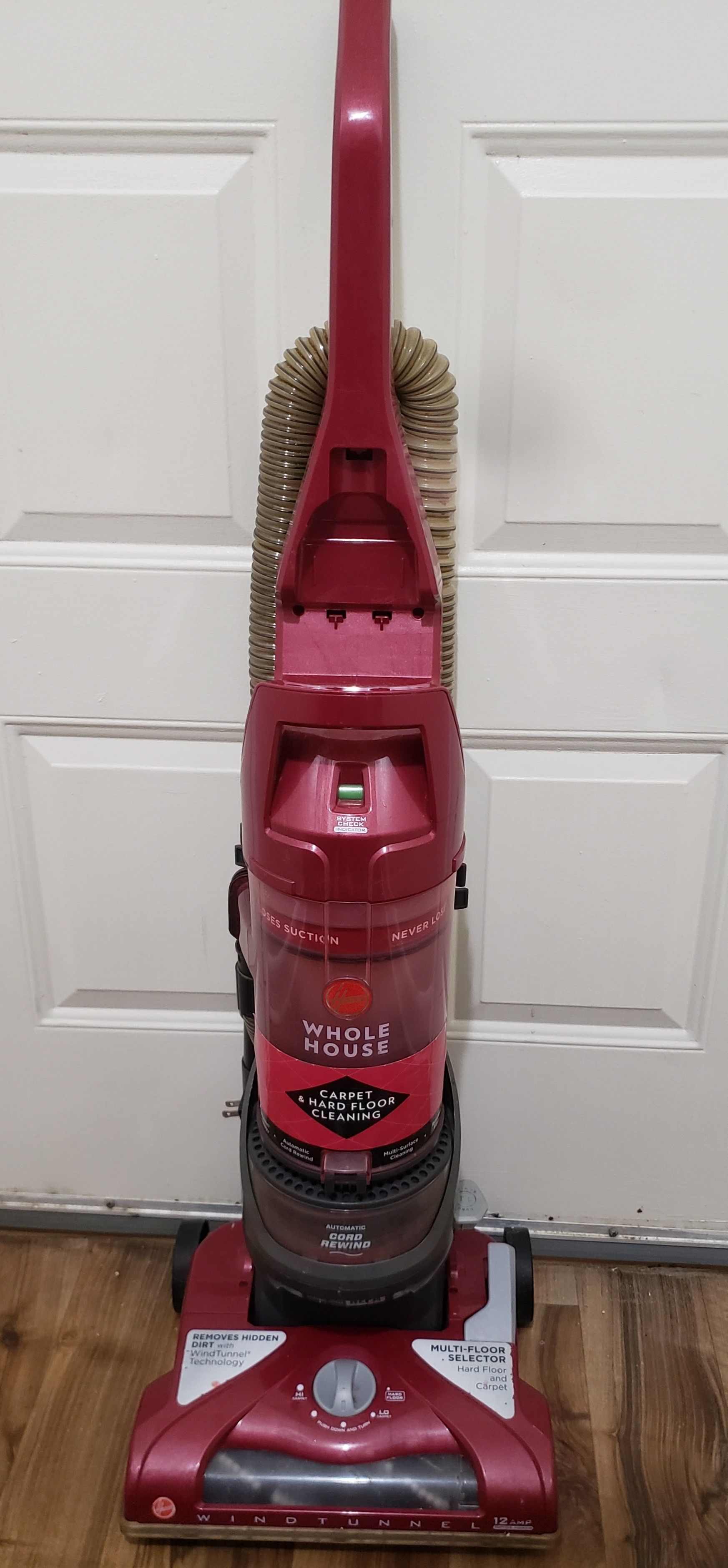 Hoover Whole House Vacuum for Sale in Milton, FL OfferUp