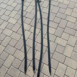 4 Bait Casting Rod Sleeves