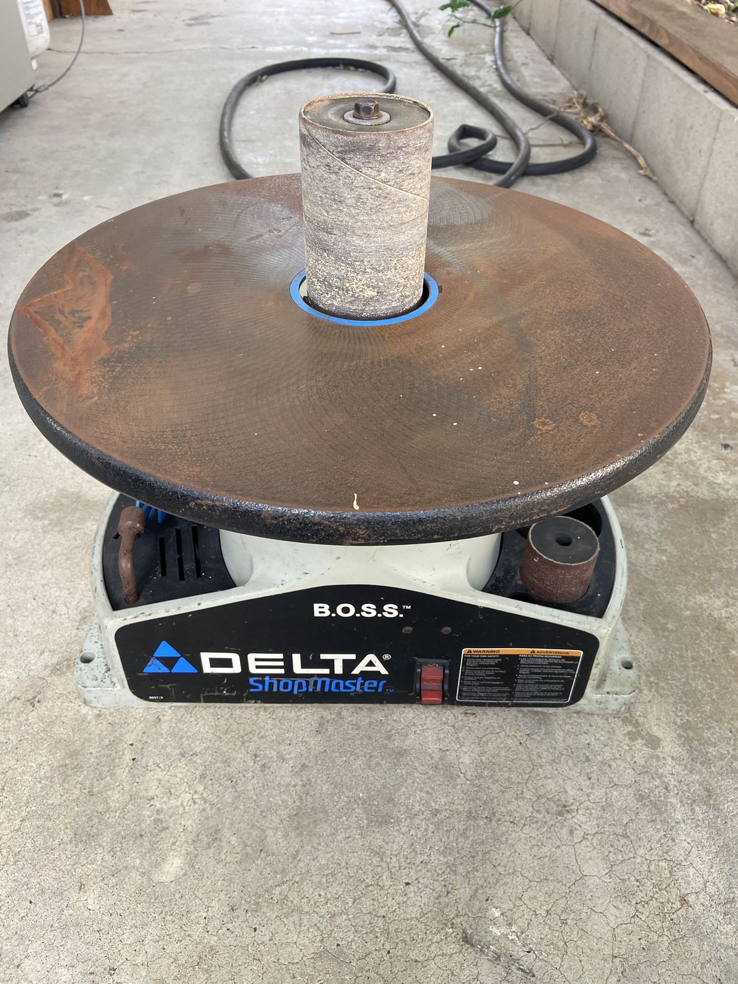 Delta Spindle Sander