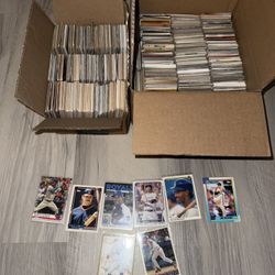 Baseball Cards