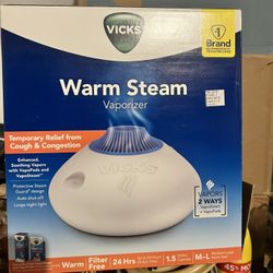 Vicks Vaporizer 